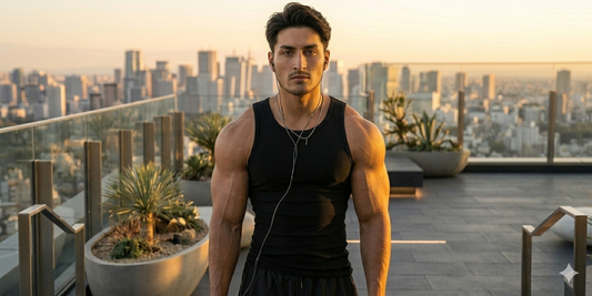 Premium Quality Fitted Cotton Tank